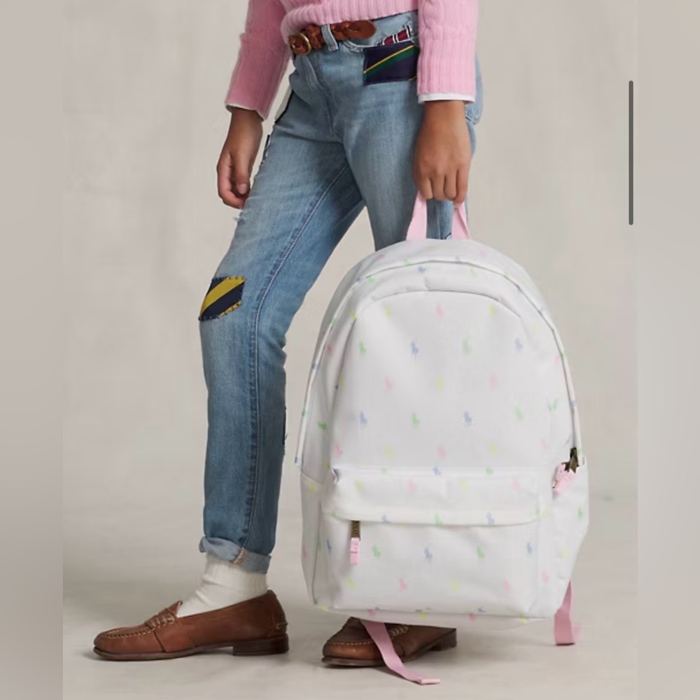 Polo Ralph Lauren Pony Backpack